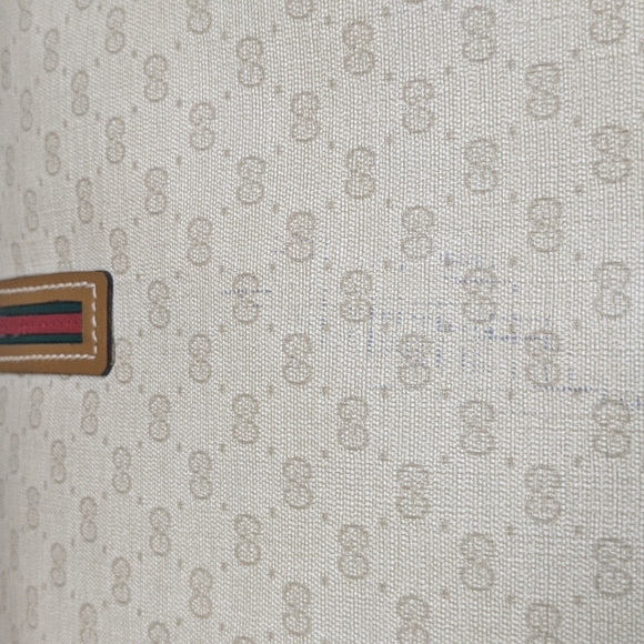 Gucci GG Vintage Sherry Crossbody bag - Picture 7 of 15